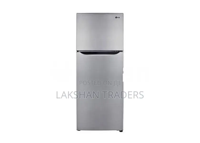 LG 260L Smart Inverter Refrigerator Double Door LG-K272SLBB