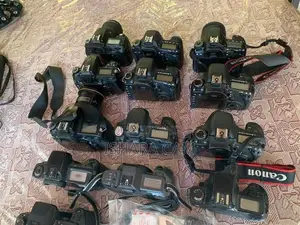 canon 6D DSLR stock