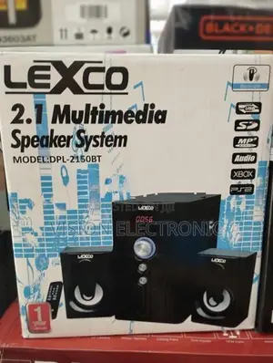 Lexco Multi Midea Speaker