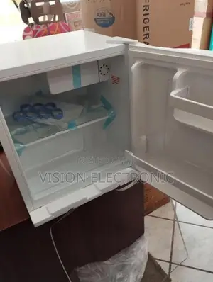 Konka Mini Fridge Refrigerator (White)
