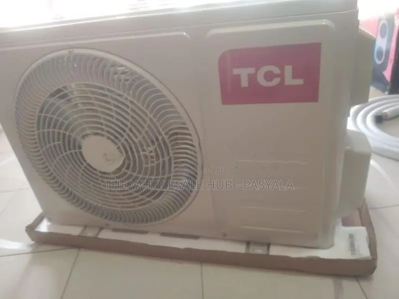 TCL WIFI T-AI SMART 1200BTU INVERTER 70% energy saving