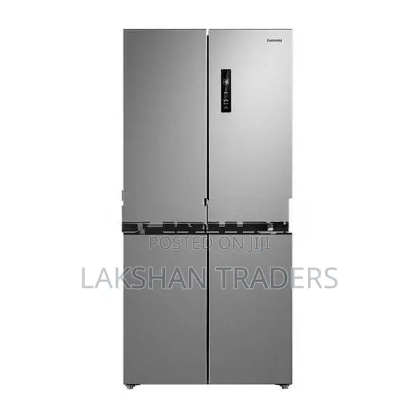 IGNIS (Whirlpool) 420 Ltr 4 Door Side-By-Side Inverter Refrigerator