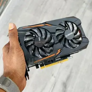 Gigabyte 1060 3GB Used Graphic Cards