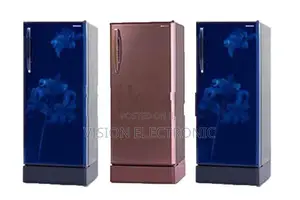 Innovex Direct Cool Single Door Refrigerator - 180L (IDR180)