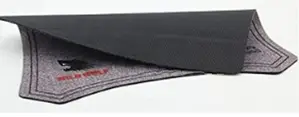 Wild Wolf Mouse Pad 30cm x 25cm