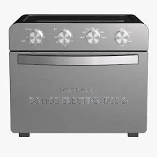National 25L Air Fryer 3 in 1 Oven