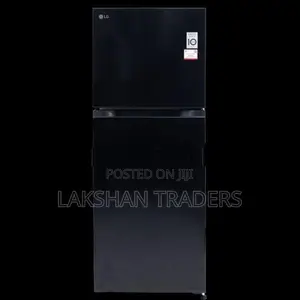 LG 265L Smart Inverter Refrigerator Double Door GL-M270BOBI