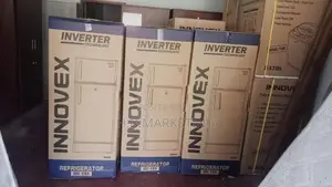IRI195 - Innovex Inverter Fridge 180L
