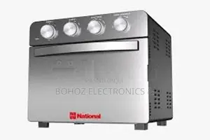 National 25L Air Fryer 3 in 1 Oven NAFO25G