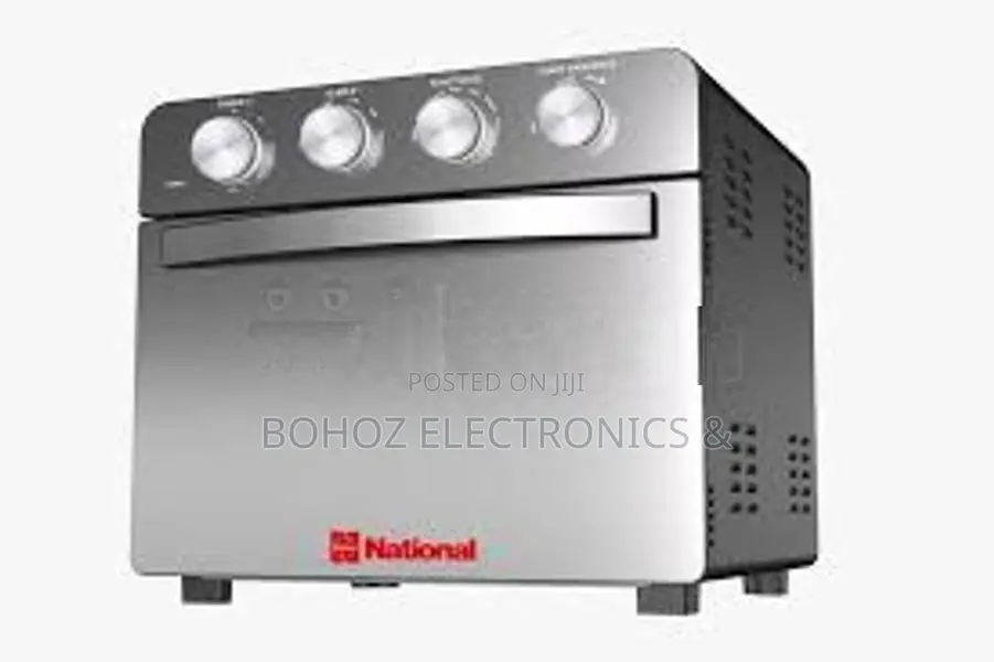 National 25L Air Fryer 3 in 1 Oven NAFO25G