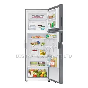 New SAMSUNG 350L Digital Inverter Double Door Refrigerator