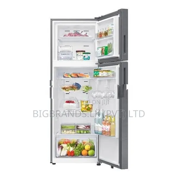 New SAMSUNG 350L Digital Inverter Double Door Refrigerator