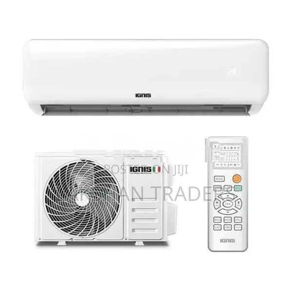 IGNIS (whirlpool) 24000BTU Digital Inverter WIFI AC Air Conditioner