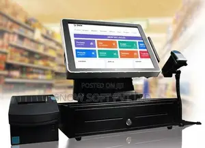 POS Billing System for All Business Stock Maintain