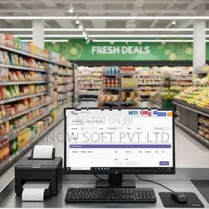 Cloud Based POS System