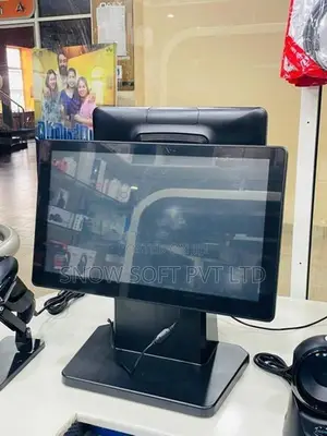 All in 1 Touch POS Desktop Computer PC
