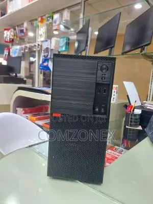 Intel I3 3RD Gen 4GB RAM Desktop Pc