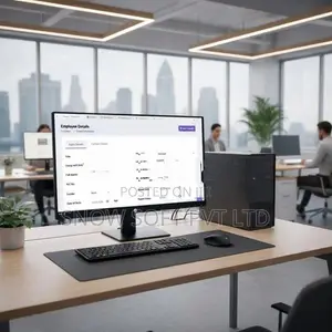POS Payroll Management Software