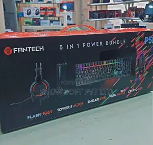 Fantech P51 – 5 IN 1 Gaming Combo Kit