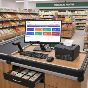 POS Billing System for all Business Inventory Control