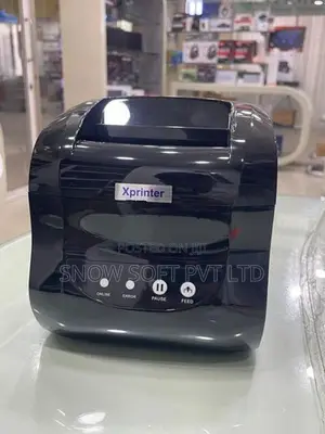 Pos X-Printer 365 B – 2 in 1 Thermal Printer