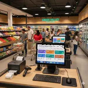 Fast Billing POS Systems for Any Business