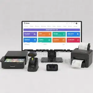 POS Complete Full System Billing Set
