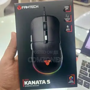 Fantech Vx9 S Katana Gaming Mouse