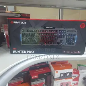 Fantech K511 Hunter Pro Backlight Gaming Keyboard