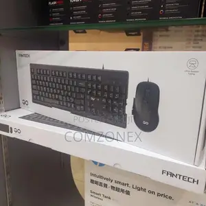 Fantech K103 Keyboard & Mouse Combo