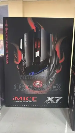 Imice X7 Gaming Mouse