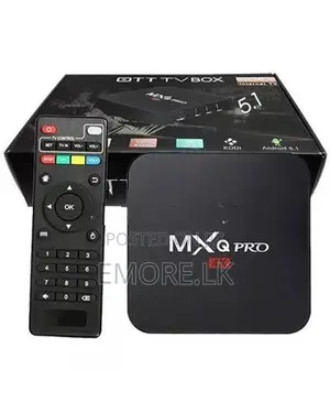 MXQ ' PRO 4/32GB TV Box