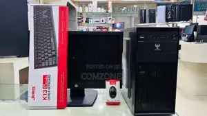 Intel Core I3 3rd Gen Full set PC Desktop Computer (4GB RAM 500GB HDD)