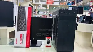 Core I5 3 Rd Gen Full Set Pc Desktop Computer