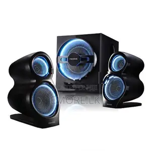 Microlab T10 ' Bluetooth Subwoofer Gaming