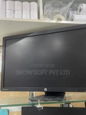 Hp 23" LED Monitor
