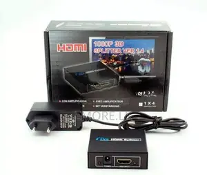 2 Port HDMI Splitter Full HD 1080P