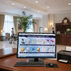 Hotel Billing Management System