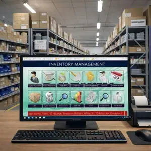 Smart POS Billing System