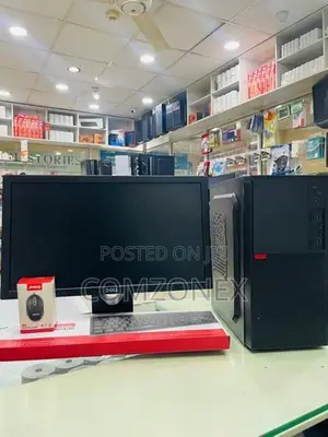 Intel Core i3 3rd Gen 8GB 500 HDD Full Set PC Computer