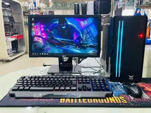 i3 3rd Gen 4th PC 4/8GB Ram SSD/HDD RGB/Normal Casing