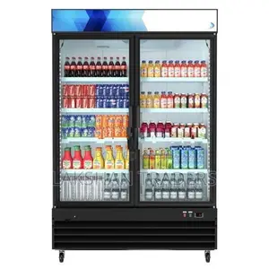 New Havells 750L Inverter Tech Double Door Bottle Cooler