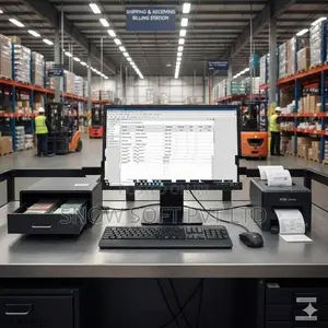 Complete Distribution Management Pos Solution