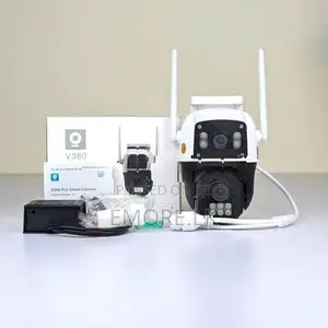 4G Sim Card 2MP CCTV PTZ Outdoor Night Vision Color Dual Lens Camera E