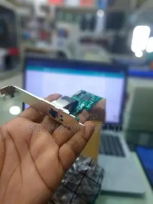 PCI Lan Express Card - Network