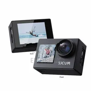 SJCAM SJ4000 Action Camera 4K30fps 40MP WiFi EM