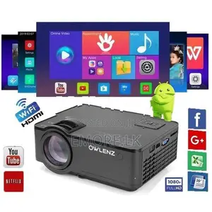 SD150SD150 720P Projector with 4.3-inch LCD Screen ORG