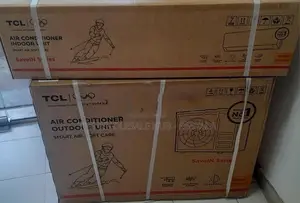 TCL 24,000 BTU Non Inverter Air Conditioner