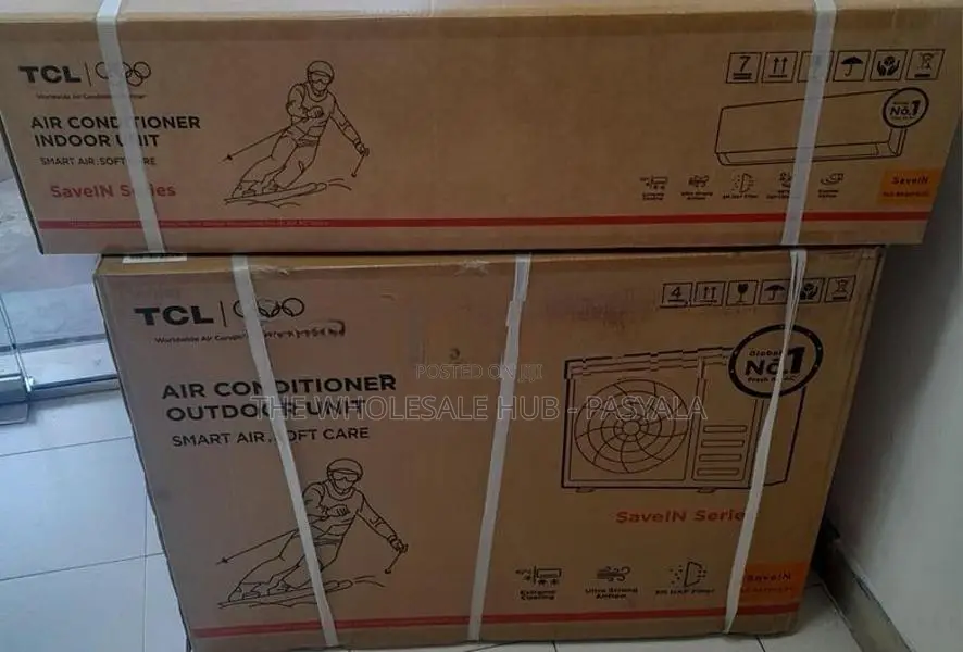 TCL 24,000 BTU Non Inverter Air Conditioner