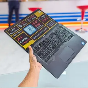 Dell Latitude 5400 Core i5-8th Gen 256GB Nvme SSD Laptop